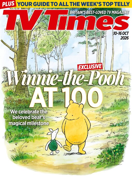 Cover image for TV Times